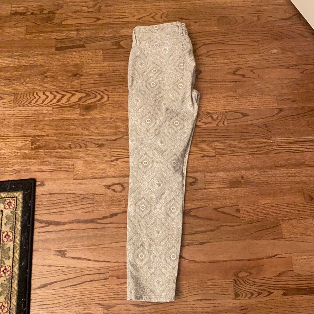 Women’s lucky brand pants size 10 x 30 skinny